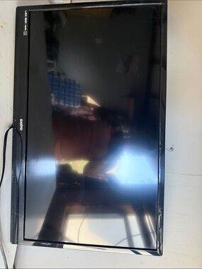 Sony Black Glossy LED Monitor